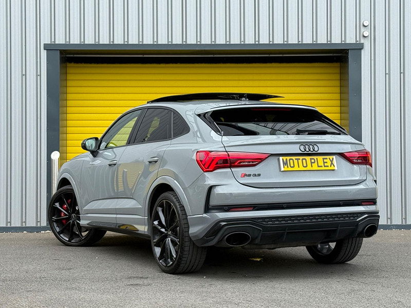 Audi RS Q3 2.5 TFSI Audi Sport Edition Sportback S Tronic quattro Euro 6 (s/s) 5dr 5dr Automatic 2025