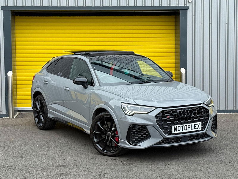 Audi RS Q3 2.5 TFSI Audi Sport Edition Sportback S Tronic quattro Euro 6 (s/s) 5dr 5dr Automatic 2025