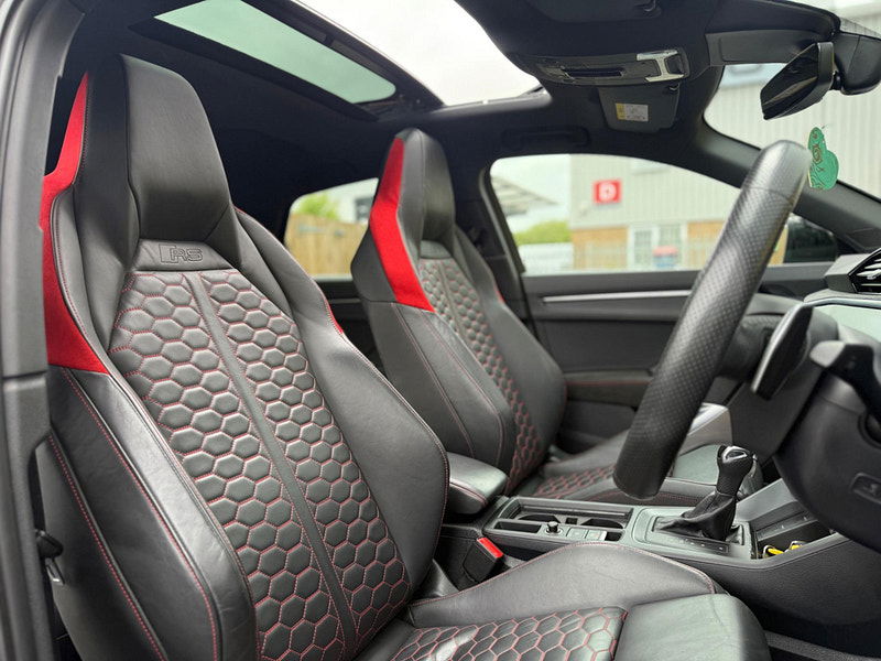 Audi RS Q3 2.5 TFSI Audi Sport Edition Sportback S Tronic quattro Euro 6 (s/s) 5dr 5dr Automatic 2025