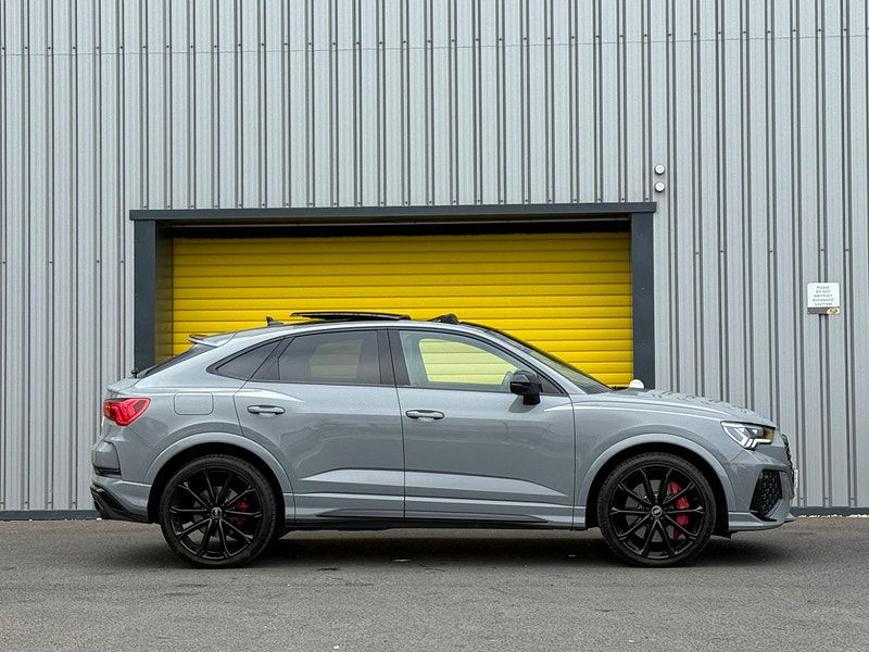 Audi RS Q3 2.5 TFSI Audi Sport Edition Sportback S Tronic quattro Euro 6 (s/s) 5dr 5dr Automatic 2025