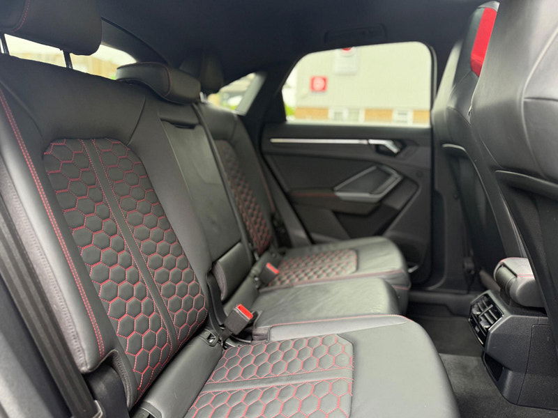 Audi RS Q3 2.5 TFSI Audi Sport Edition Sportback S Tronic quattro Euro 6 (s/s) 5dr 5dr Automatic 2025