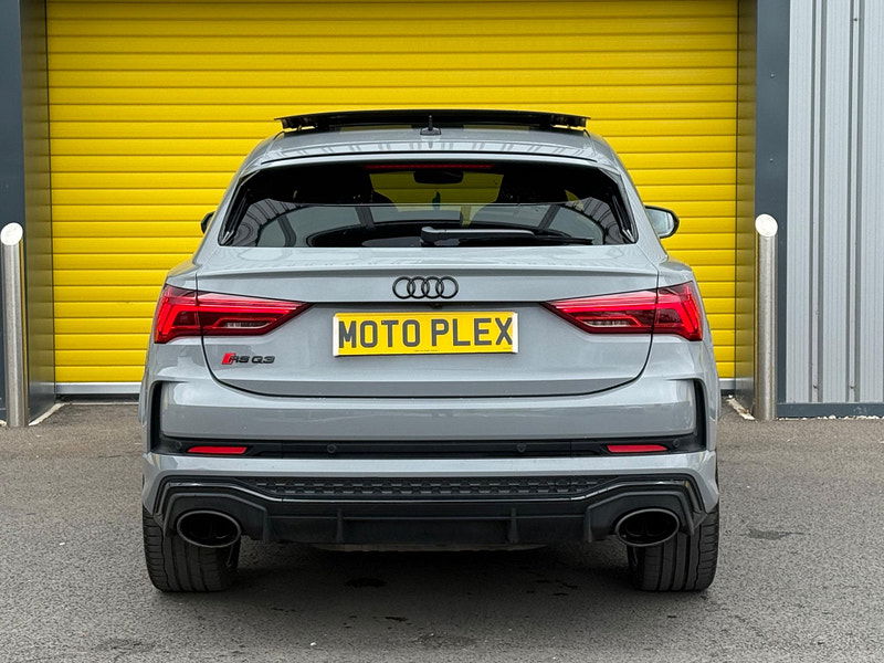 Audi RS Q3 2.5 TFSI Audi Sport Edition Sportback S Tronic quattro Euro 6 (s/s) 5dr 5dr Automatic 2025