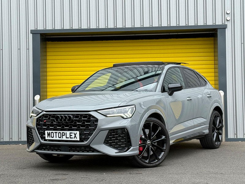 Audi RS Q3 2.5 TFSI Audi Sport Edition Sportback S Tronic quattro Euro 6 (s/s) 5dr 5dr Automatic 2025