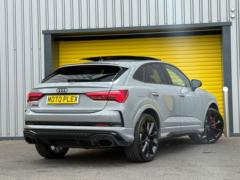 Audi RS Q3 2.5 TFSI Audi Sport Edition Sportback S Tronic quattro Euro 6 (s/s) 5dr 5dr Automatic 2025