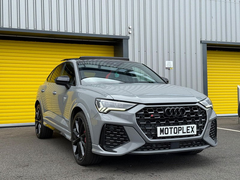 Audi RS Q3 2.5 TFSI Audi Sport Edition Sportback S Tronic quattro Euro 6 (s/s) 5dr 5dr Automatic 2025