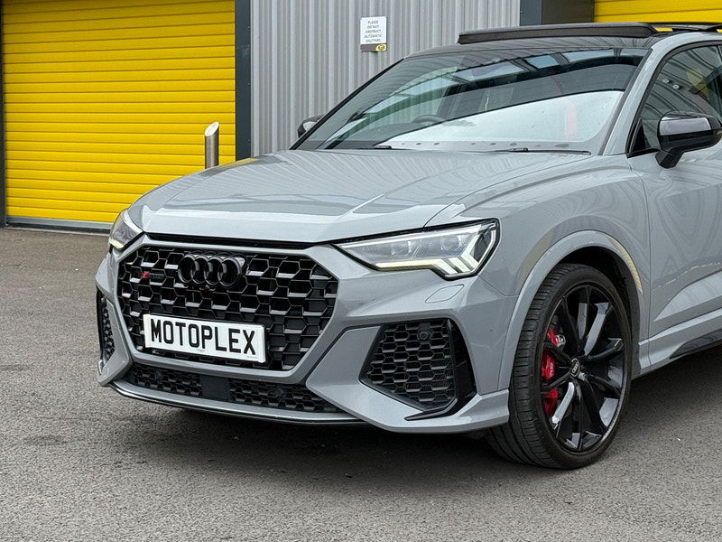 Audi RS Q3 2.5 TFSI Audi Sport Edition Sportback S Tronic quattro Euro 6 (s/s) 5dr 5dr Automatic 2025
