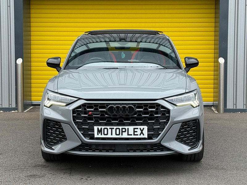 Audi RS Q3 2.5 TFSI Audi Sport Edition Sportback S Tronic quattro Euro 6 (s/s) 5dr 5dr Automatic 2025