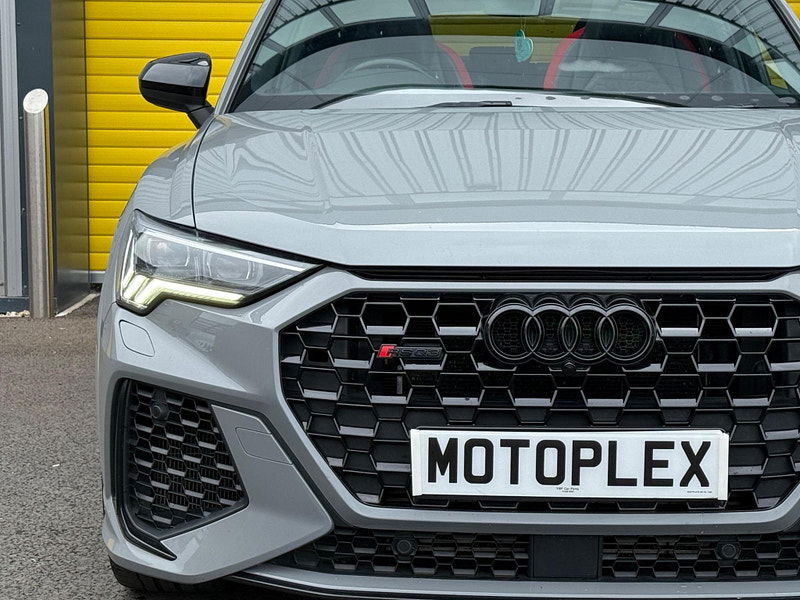 Audi RS Q3 2.5 TFSI Audi Sport Edition Sportback S Tronic quattro Euro 6 (s/s) 5dr 5dr Automatic 2025