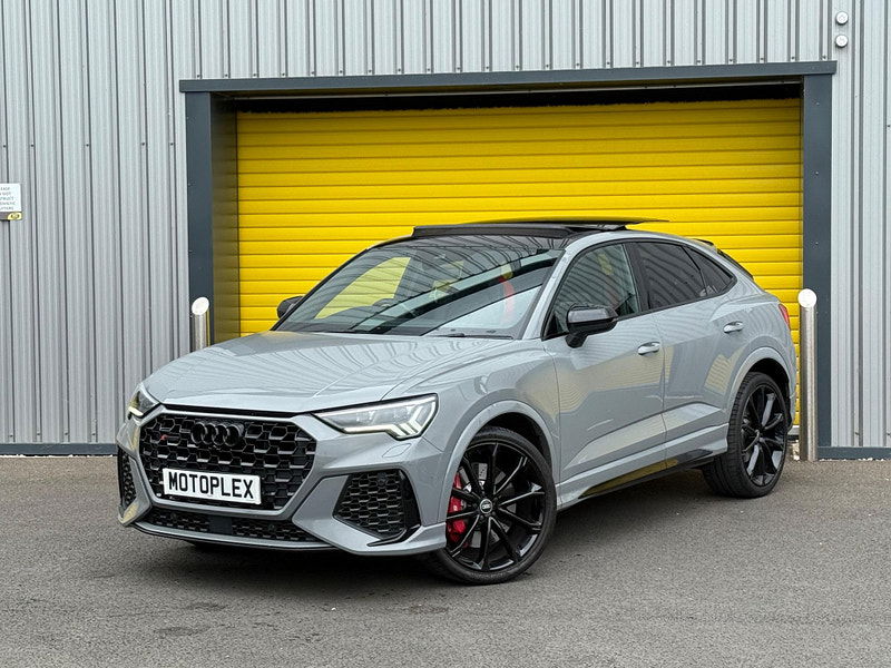 Audi RS Q3 2.5 TFSI Audi Sport Edition Sportback S Tronic quattro Euro 6 (s/s) 5dr 5dr Automatic 2025