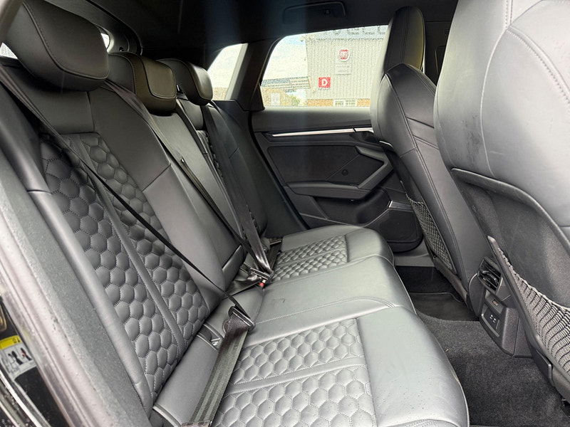 Audi RS3 2.5 TFSI Launch Edition Sportback S Tronic quattro Euro 6 (s/s) 5dr 5dr Automatic 2025