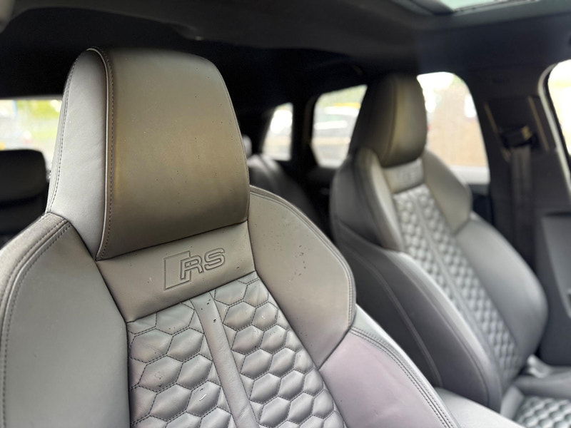 Audi RS3 2.5 TFSI Launch Edition Sportback S Tronic quattro Euro 6 (s/s) 5dr 5dr Automatic 2025