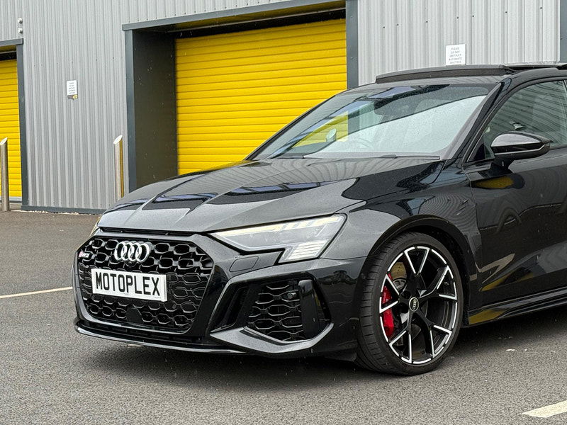 Audi RS3 2.5 TFSI Launch Edition Sportback S Tronic quattro Euro 6 (s/s) 5dr 5dr Automatic 2025