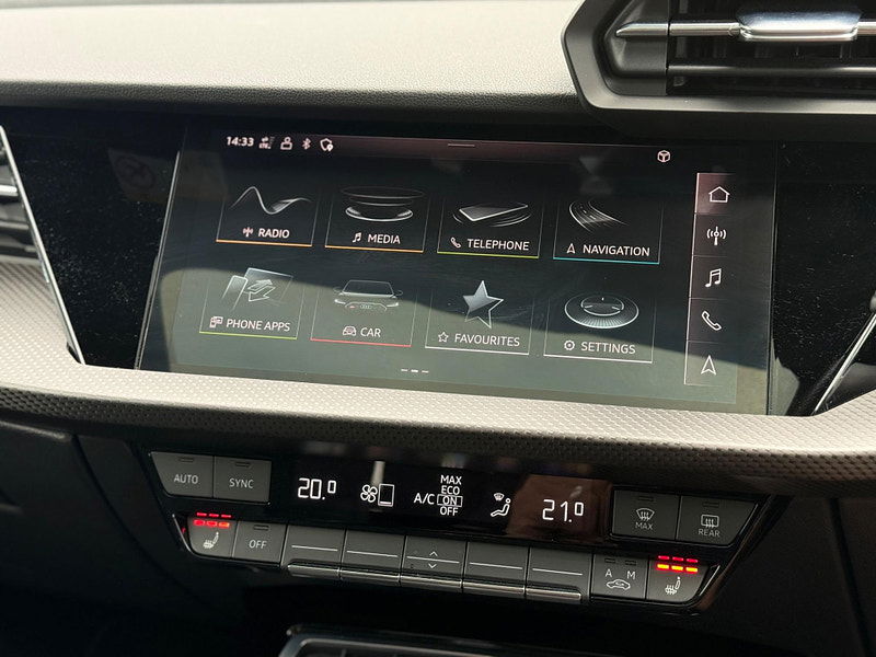 Audi RS3 2.5 TFSI Launch Edition Sportback S Tronic quattro Euro 6 (s/s) 5dr 5dr Automatic 2025