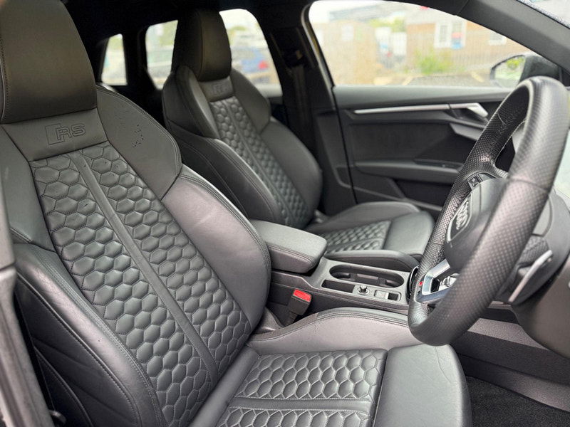 Audi RS3 2.5 TFSI Launch Edition Sportback S Tronic quattro Euro 6 (s/s) 5dr 5dr Automatic 2025