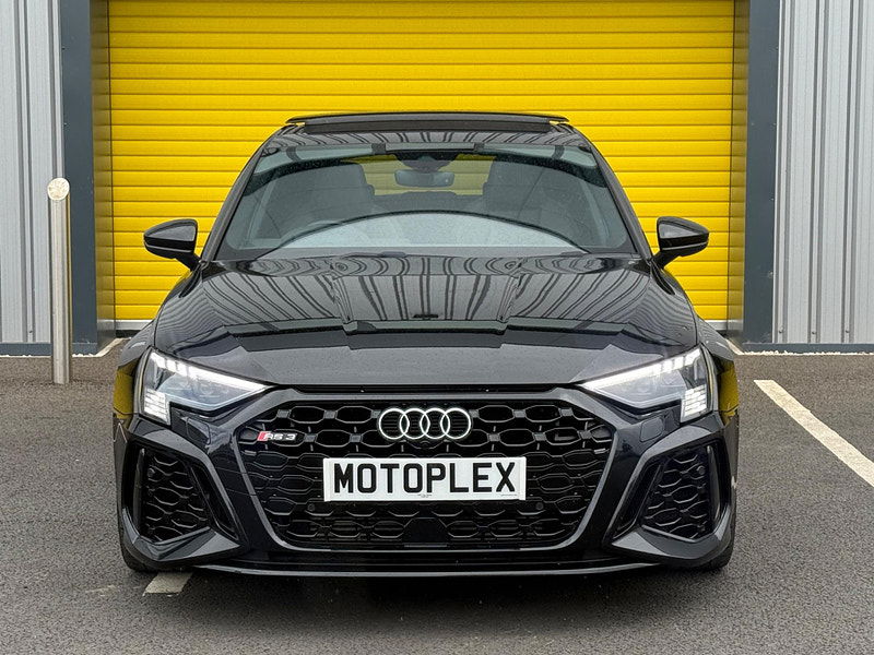 Audi RS3 2.5 TFSI Launch Edition Sportback S Tronic quattro Euro 6 (s/s) 5dr 5dr Automatic 2025