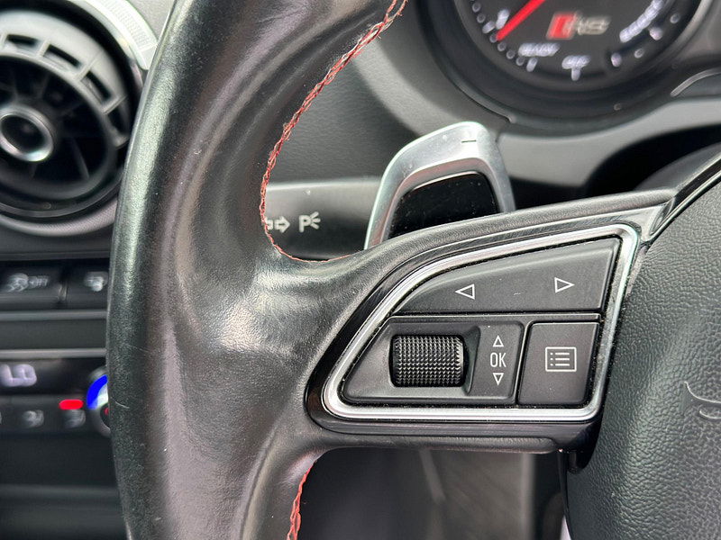 Audi RS3 2.5 TFSI Sportback S Tronic quattro Euro 6 (s/s) 5dr 5dr Automatic 2025
