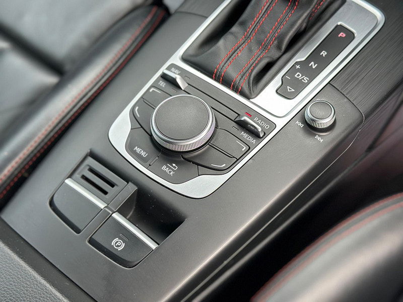 Audi RS3 2.5 TFSI Sportback S Tronic quattro Euro 6 (s/s) 5dr 5dr Automatic 2025