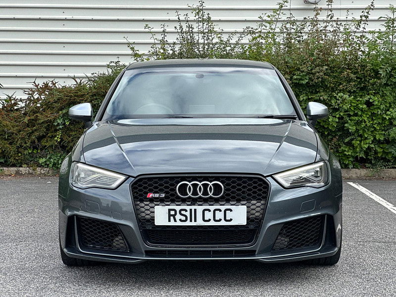 Audi RS3 2.5 TFSI Sportback S Tronic quattro Euro 6 (s/s) 5dr 5dr Automatic 2025