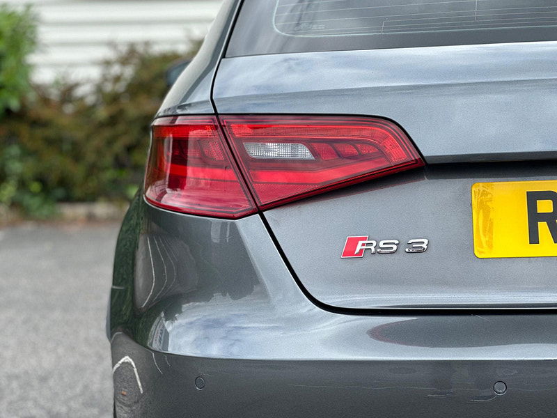 Audi RS3 2.5 TFSI Sportback S Tronic quattro Euro 6 (s/s) 5dr 5dr Automatic 2025