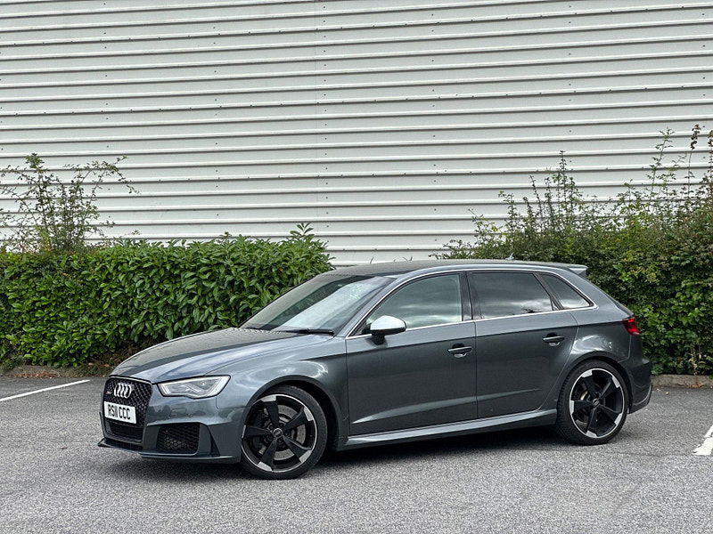 Audi RS3 2.5 TFSI Sportback S Tronic quattro Euro 6 (s/s) 5dr 5dr Automatic 2025