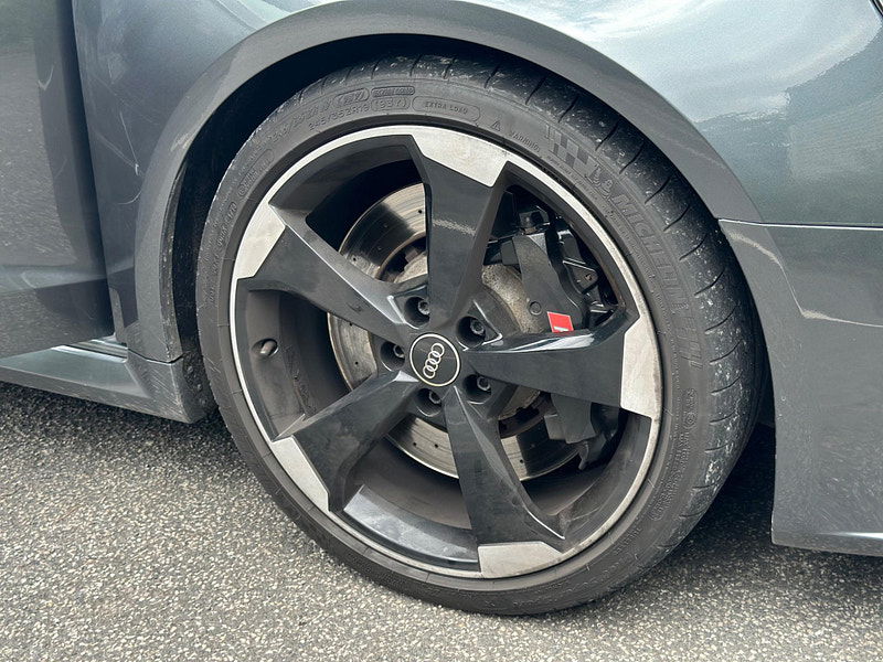Audi RS3 2.5 TFSI Sportback S Tronic quattro Euro 6 (s/s) 5dr 5dr Automatic 2025