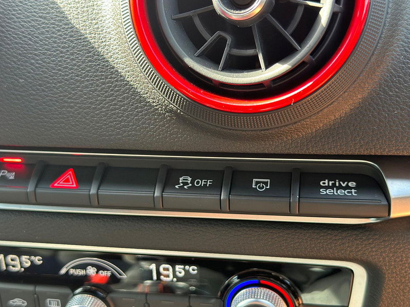 Audi RS3 2.5 TFSI Sportback S Tronic quattro Euro 6 (s/s) 5dr 5dr Automatic 2025