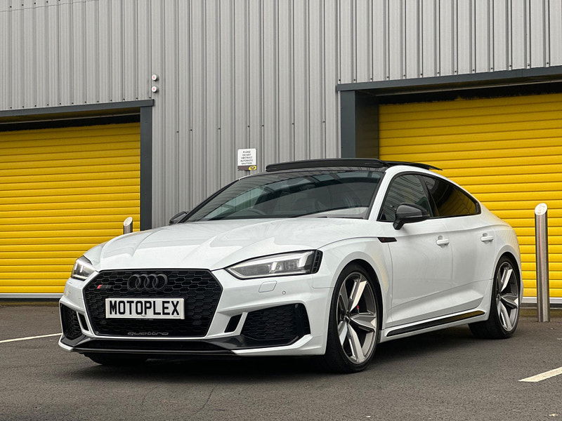 Audi RS5 2.9 TFSI V6 Sport Edition Sportback Tiptronic quattro Euro 6 (s/s) 5dr 5dr Automatic 2025