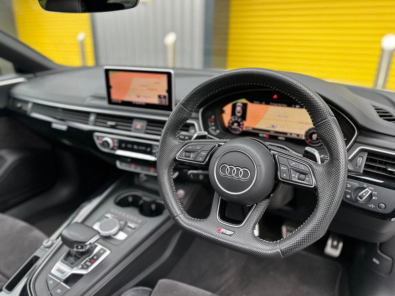 Audi RS5 2.9 TFSI V6 Sport Edition Sportback Tiptronic quattro Euro 6 (s/s) 5dr 5dr Automatic 2025