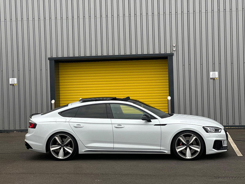 Audi RS5 2.9 TFSI V6 Sport Edition Sportback Tiptronic quattro Euro 6 (s/s) 5dr 5dr Automatic 2025