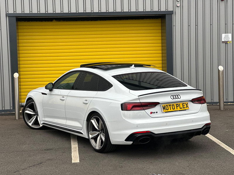Audi RS5 2.9 TFSI V6 Sport Edition Sportback Tiptronic quattro Euro 6 (s/s) 5dr 5dr Automatic 2025