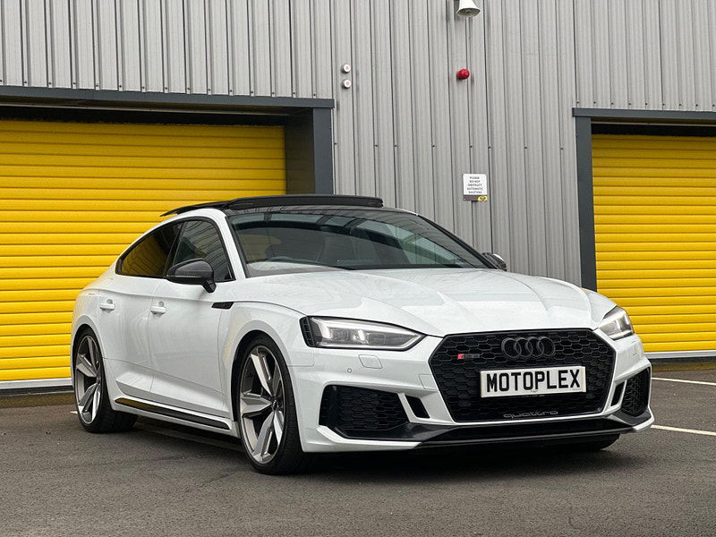 Audi RS5 2.9 TFSI V6 Sport Edition Sportback Tiptronic quattro Euro 6 (s/s) 5dr 5dr Automatic 2025