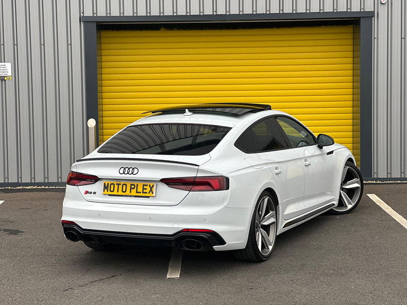 Audi RS5 2.9 TFSI V6 Sport Edition Sportback Tiptronic quattro Euro 6 (s/s) 5dr 5dr Automatic 2025
