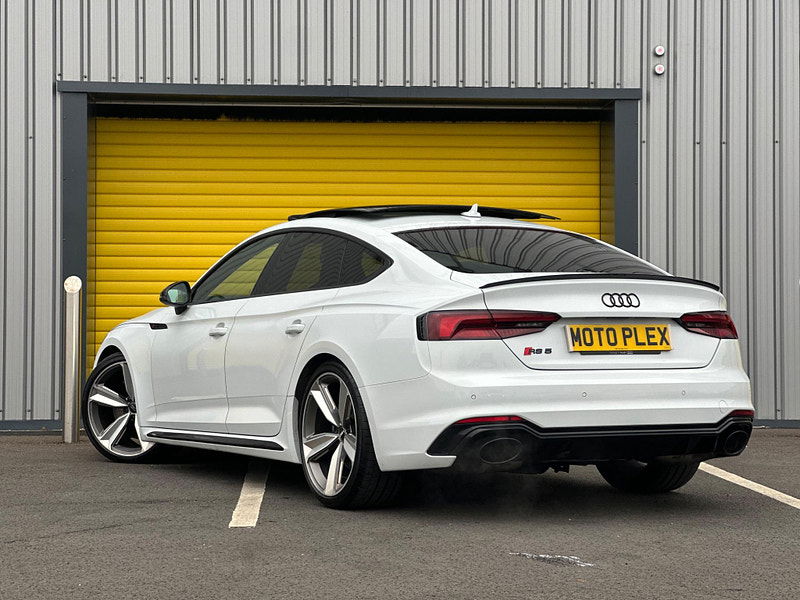 Audi RS5 2.9 TFSI V6 Sport Edition Sportback Tiptronic quattro Euro 6 (s/s) 5dr 5dr Automatic 2025