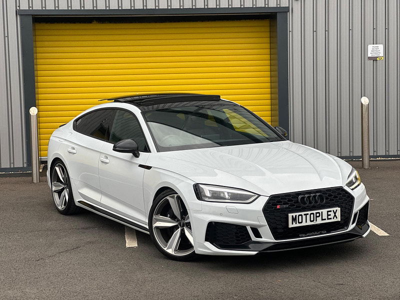 Audi RS5 2.9 TFSI V6 Sport Edition Sportback Tiptronic quattro Euro 6 (s/s) 5dr 5dr Automatic 2025