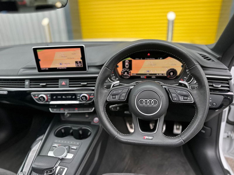Audi RS5 2.9 TFSI V6 Sport Edition Sportback Tiptronic quattro Euro 6 (s/s) 5dr 5dr Automatic 2025