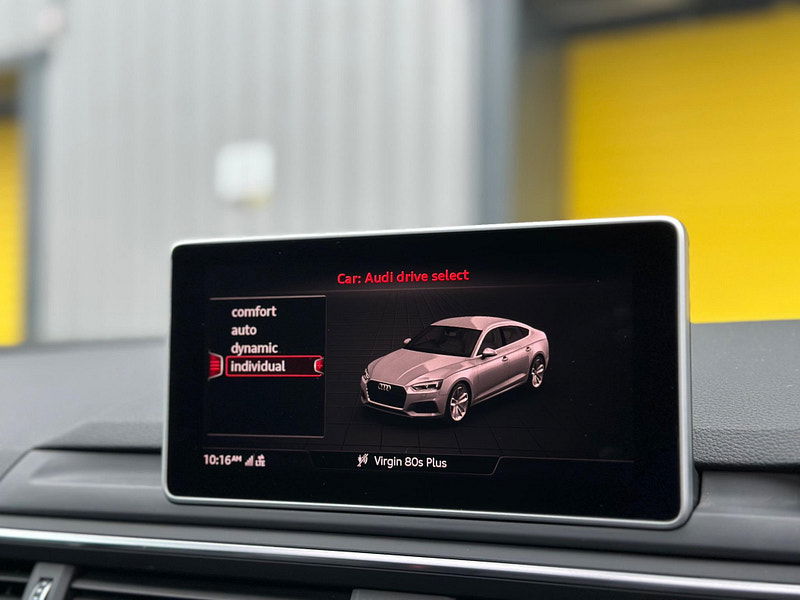 Audi RS5 2.9 TFSI V6 Sport Edition Sportback Tiptronic quattro Euro 6 (s/s) 5dr 5dr Automatic 2025