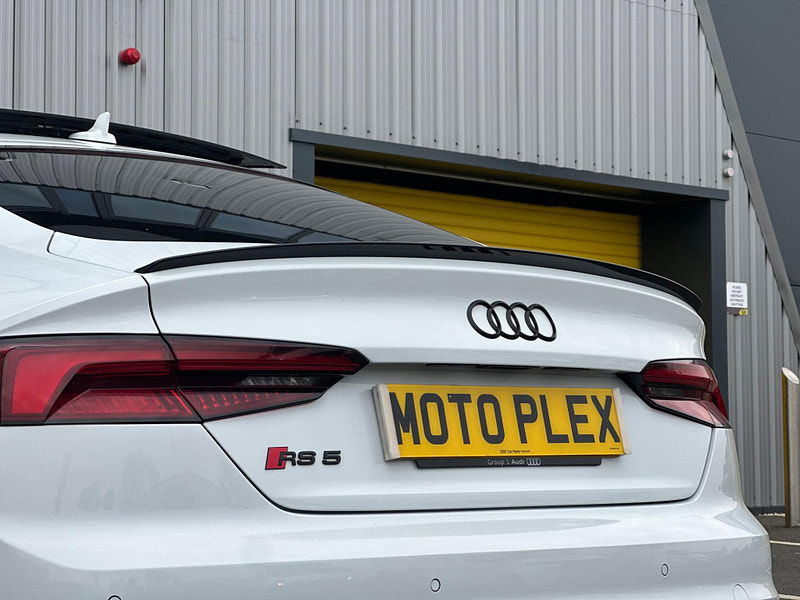 Audi RS5 2.9 TFSI V6 Sport Edition Sportback Tiptronic quattro Euro 6 (s/s) 5dr 5dr Automatic 2025