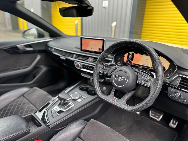 Audi RS5 2.9 TFSI V6 Sport Edition Sportback Tiptronic quattro Euro 6 (s/s) 5dr 5dr Automatic 2025