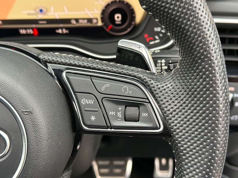 Audi RS5 2.9 TFSI V6 Sport Edition Sportback Tiptronic quattro Euro 6 (s/s) 5dr 5dr Automatic 2025