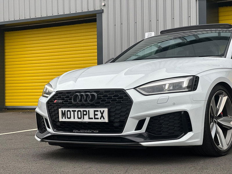 Audi RS5 2.9 TFSI V6 Sport Edition Sportback Tiptronic quattro Euro 6 (s/s) 5dr 5dr Automatic 2025