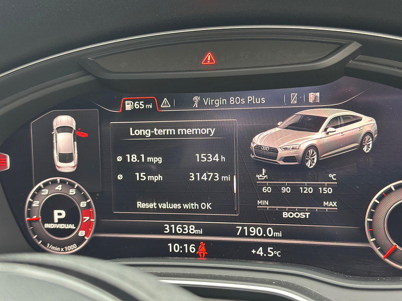 Audi RS5 2.9 TFSI V6 Sport Edition Sportback Tiptronic quattro Euro 6 (s/s) 5dr 5dr Automatic 2025