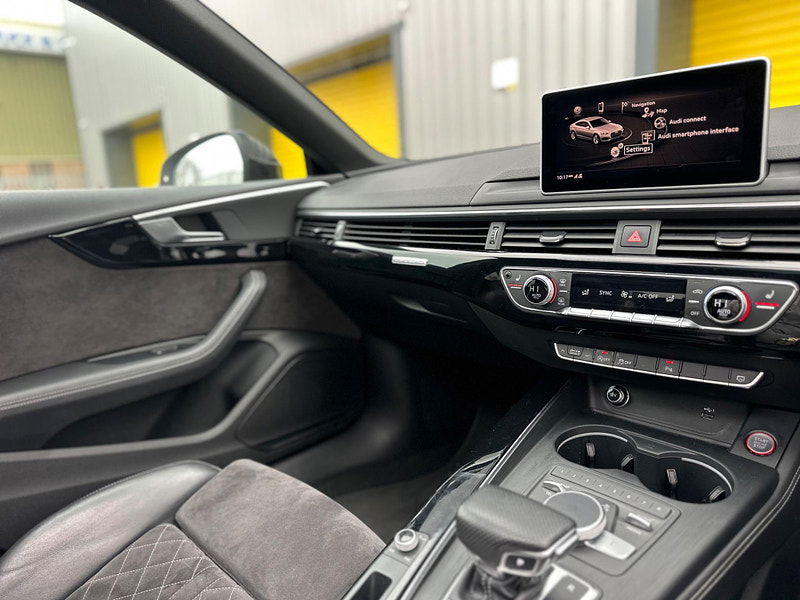 Audi RS5 2.9 TFSI V6 Sport Edition Sportback Tiptronic quattro Euro 6 (s/s) 5dr 5dr Automatic 2025