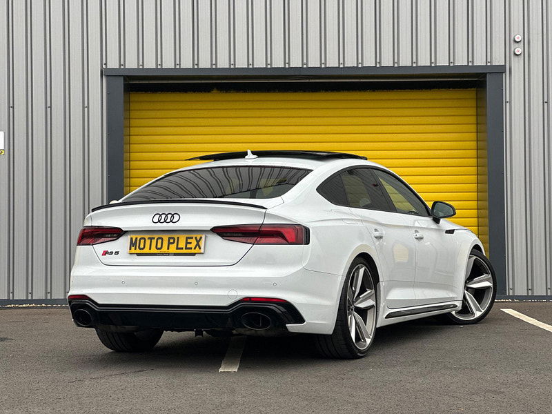 Audi RS5 2.9 TFSI V6 Sport Edition Sportback Tiptronic quattro Euro 6 (s/s) 5dr 5dr Automatic 2025