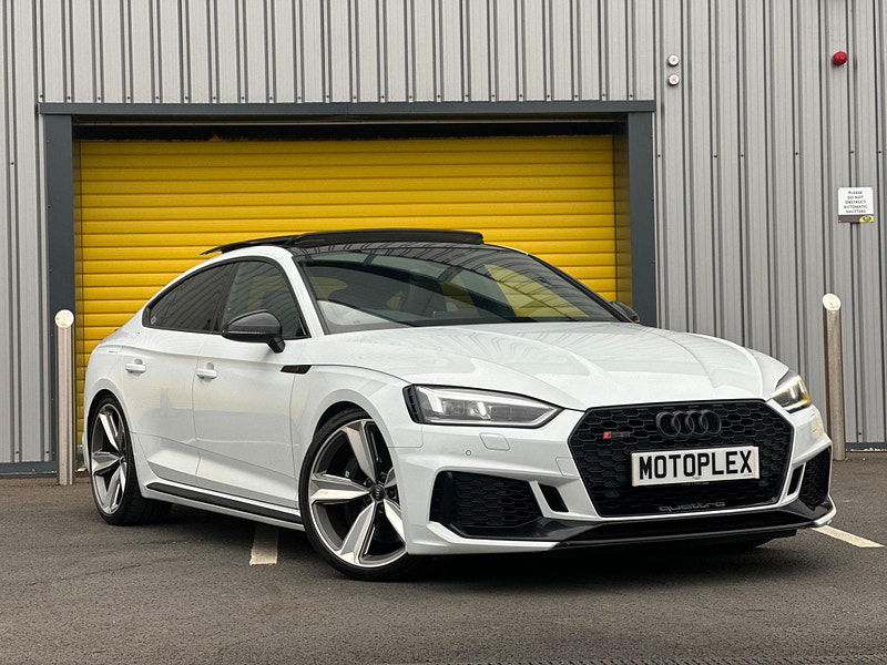 Audi RS5 2.9 TFSI V6 Sport Edition Sportback Tiptronic quattro Euro 6 (s/s) 5dr 5dr Automatic 2025