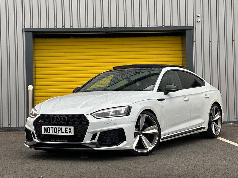 Audi RS5 2.9 TFSI V6 Sport Edition Sportback Tiptronic quattro Euro 6 (s/s) 5dr 5dr Automatic 2025