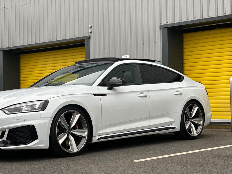Audi RS5 2.9 TFSI V6 Sport Edition Sportback Tiptronic quattro Euro 6 (s/s) 5dr 5dr Automatic 2025