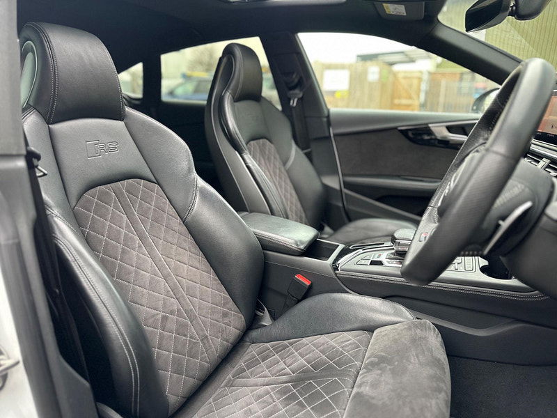 Audi RS5 2.9 TFSI V6 Sport Edition Sportback Tiptronic quattro Euro 6 (s/s) 5dr 5dr Automatic 2025