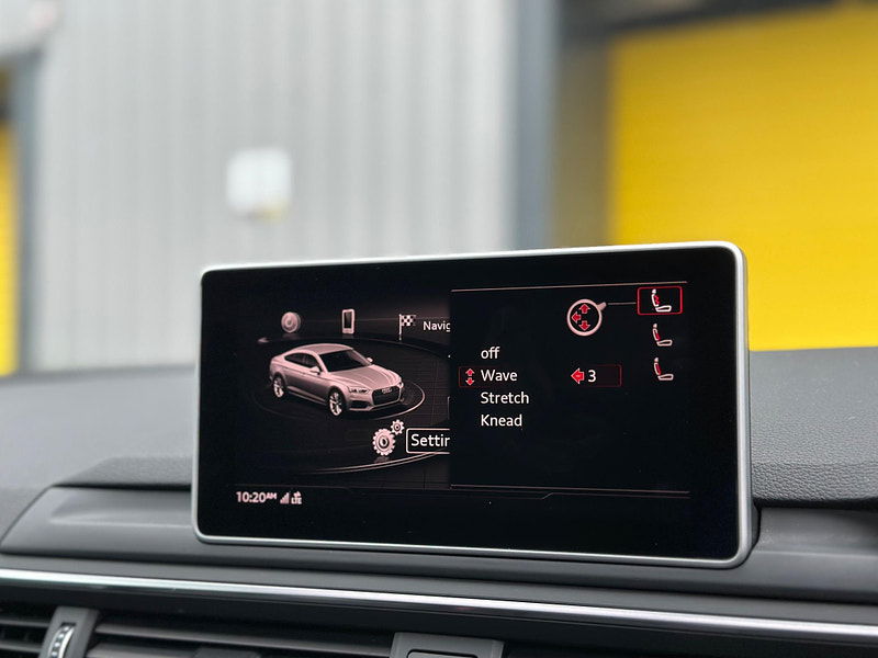 Audi RS5 2.9 TFSI V6 Sport Edition Sportback Tiptronic quattro Euro 6 (s/s) 5dr 5dr Automatic 2025