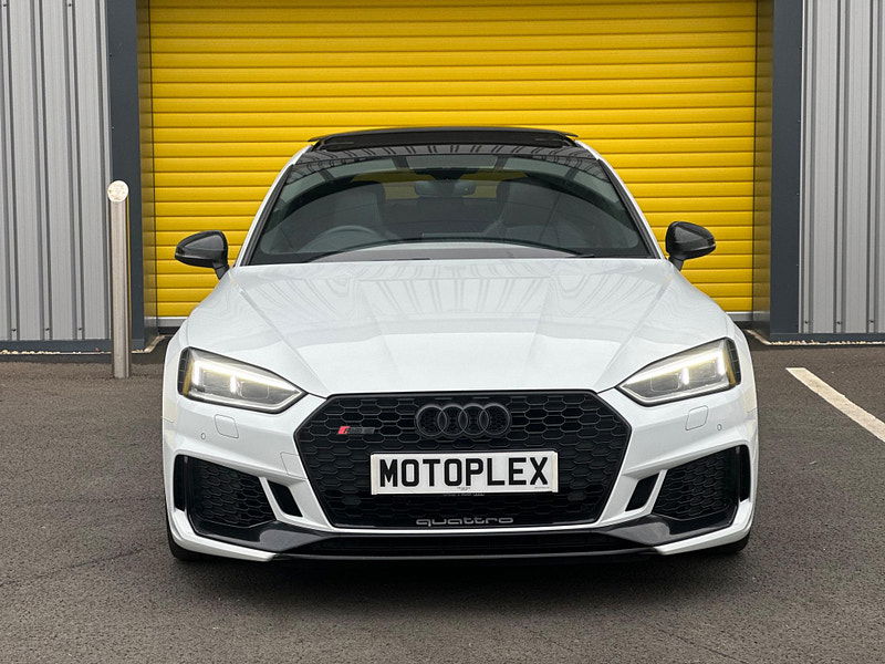 Audi RS5 2.9 TFSI V6 Sport Edition Sportback Tiptronic quattro Euro 6 (s/s) 5dr 5dr Automatic 2025