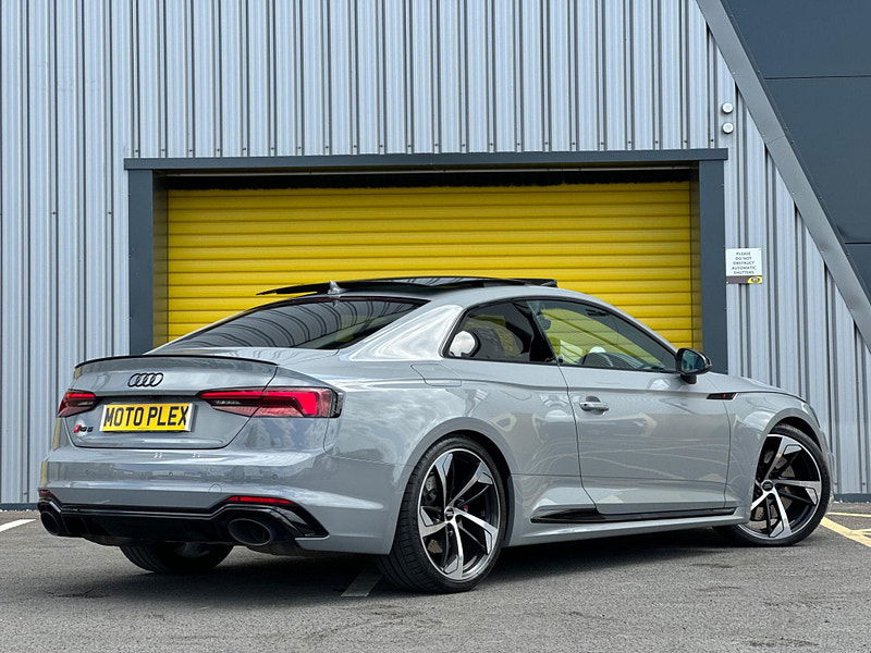 Audi RS5 2.9 TFSI V6 Sport Edition Tiptronic quattro Euro 6 (s/s) 2dr 2dr Automatic 2024